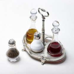 Siena Condiment Cruet Set - 24 см 
