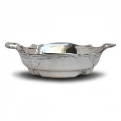 Art Nouveau-Style Fiori Oval Bowl - Buds - 28 см  