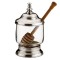 Francia Honey Pot (with twizzler) - 13 см 