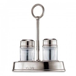 Genova Salt & Pepper Shaker Set - 18 см 