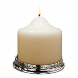 Glicerio Pillar Candle Base - 10 см  