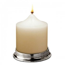 Glicerio Pillar Candle Base - 7.5 см  