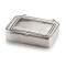 Laurus Lidded Box - 9.5 x 6.5 см  