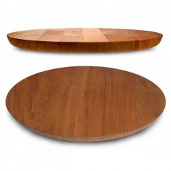 Lombardia Cutting Board - 39.5 см  Cherry Wood