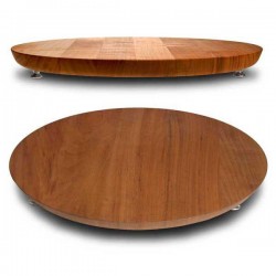 Lombardia Footed Cutting Board - 39.5 см  