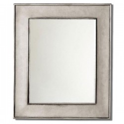 Lombardia Rectangular Mirror - 28.5 x 33.5 cm