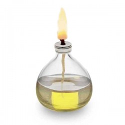 Luceo Vegetable Oil Lamp - 8.5 см 