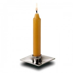 Lui Candlestick - 8 x 8 см Width  