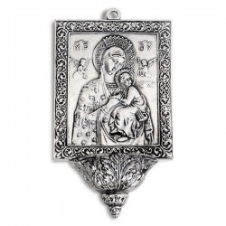 Madonna Holy Water Stoup - 14 см  