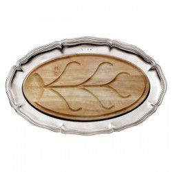 Modica Carving Platter - 57 x 38 см  