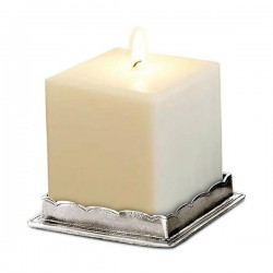 Onoro Square Candle Base - 7.5 см  