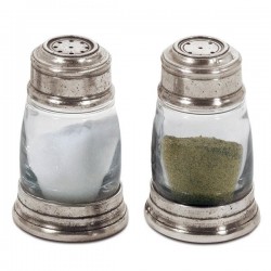 Osteria Salt & Pepper Shaker Set - 8.5 см 