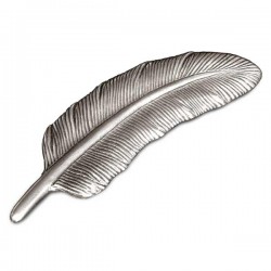 Piuma 'Feather' Paperweight - 11 см  