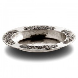 Riviera Oval Bowl - 44 x 33 см  