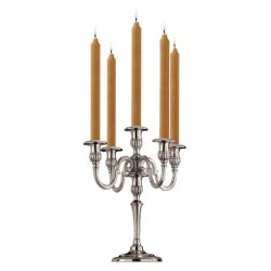 Roma 5 Flame Candelabra - 35.5 см