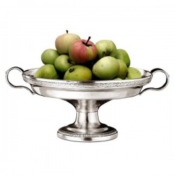 Roma Round Footed Bowl (with handles) - 29 см  