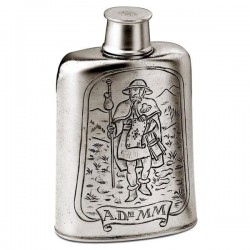 San Giacomo Pilgrim’s Water Flask - 14 см