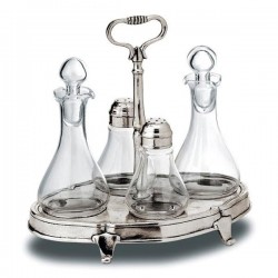 Siena Condiment Cruet Set - 24 см 