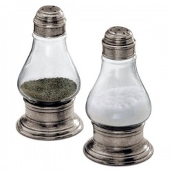 Siena Salt & Pepper Shaker Set - 12 см 