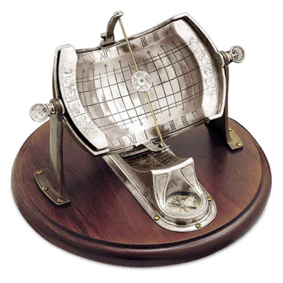 Solar Universal Solar Clock 31 см CT0106701