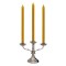 Tarquinio 3 Flame Candelabra - 21 см