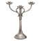 Tarquinio 3 Flame Candelabra - 34 см