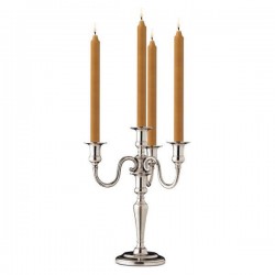 Tarquinio Candlestick - 30 см