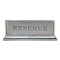 Tavola Mia 'Reserve' Table Sign - 11.5 x 4.5 см  