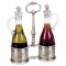 Todi Oil & Vinegar Set ( stoppers) - 23 см 