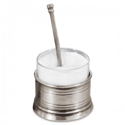 Todi Salt Cellar (with spoon) - 5 см