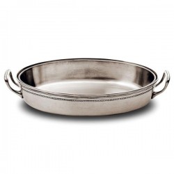 Toscana Oval Serving Dish (Pyrex insert) - 36 см   & Pyrex