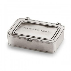 Tutto ? Possibile Lidded Box - 9.5 x 6.5 см  