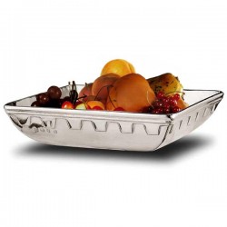 Ulisse Square Bowl - 21 x 21 см  