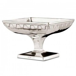 Ulisse Square Footed Bowl - 21 x 21 см  