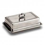 Umbria Butter Dish - 17.5 x 11.5 см  