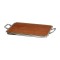 Umbria Cheese Tray with Handles - 38 x 31 см  