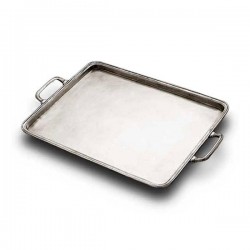 Umbria Rectangular Tray (with handles) - 38 x 31 см  