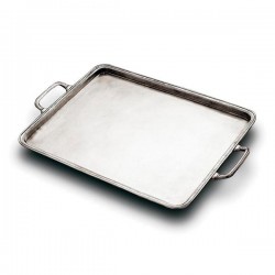 Umbria Rectangular Tray (with handles) - 45 x 36 см  