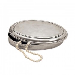 Vittoria Lidded Box - 16.5 x 10.5 см  