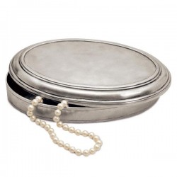 Vittoria Lidded Box - 24 x 15 см  